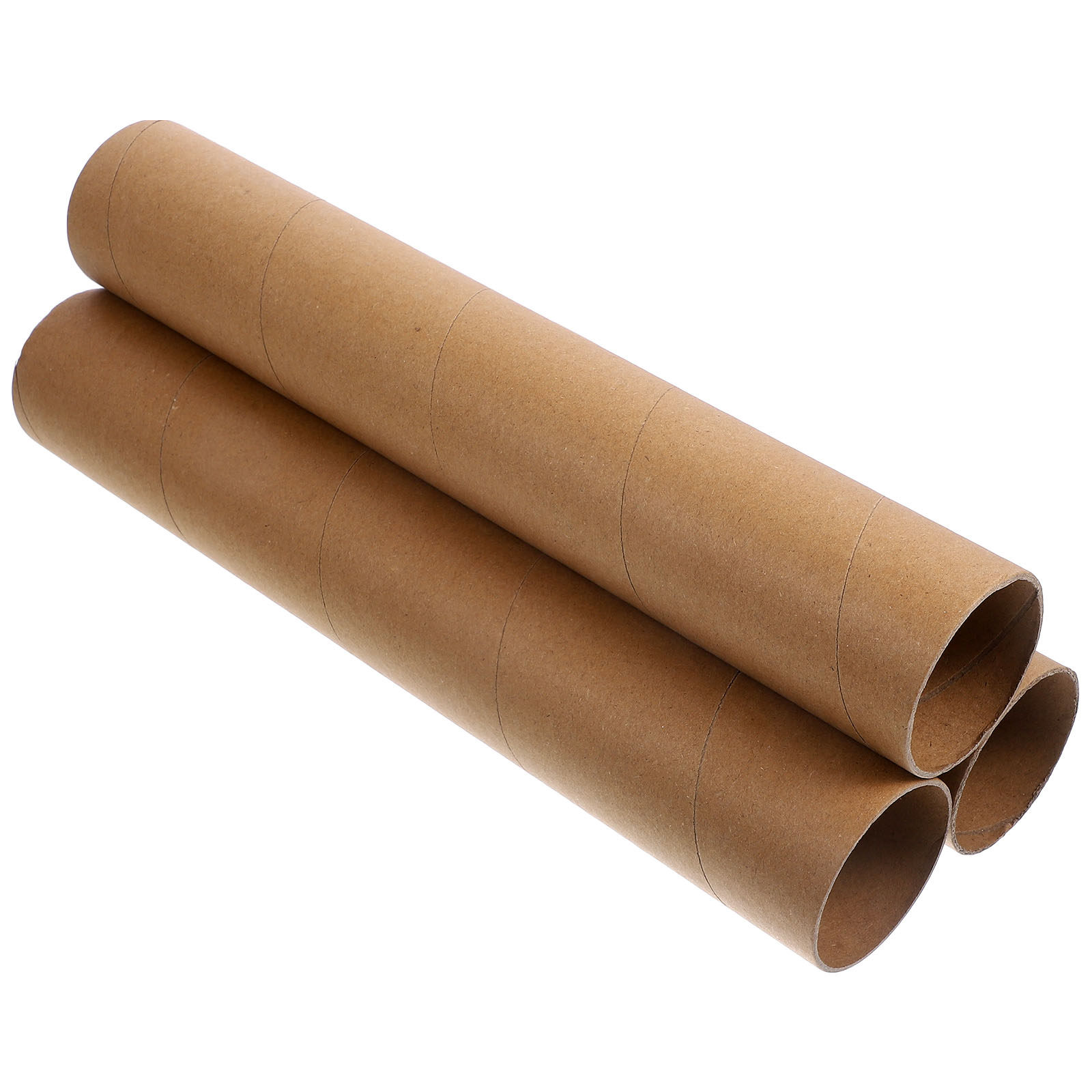 Art Craft For Kindergarten - 3Pcs Paper Tube DIY Craft Rolls