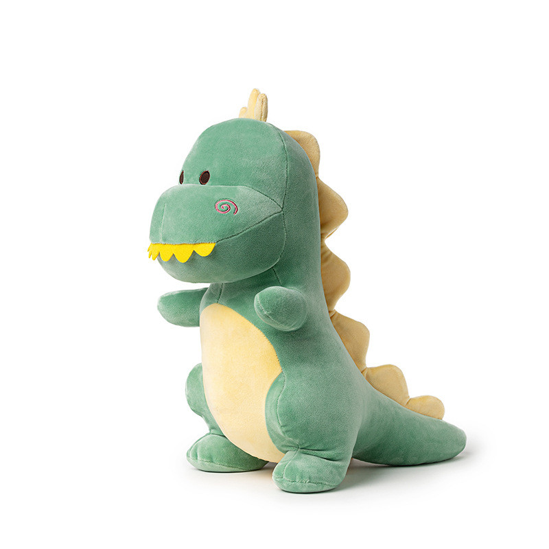 Art Craft Dinosaur - Dinosaur plush doll toy children doll