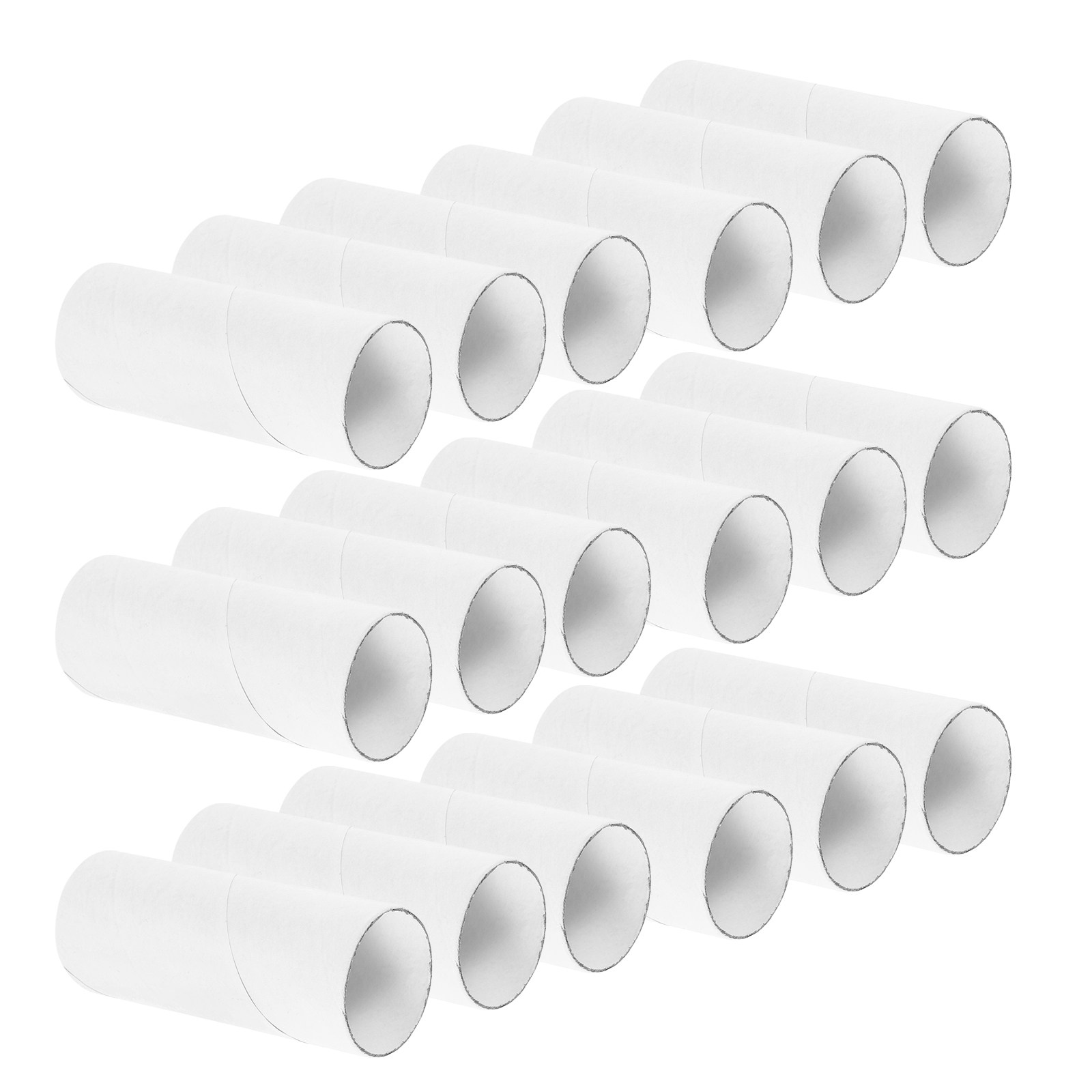 Art Craft For Kindergarten - 15Pcs Kraft Paper Rolls Creative Craft