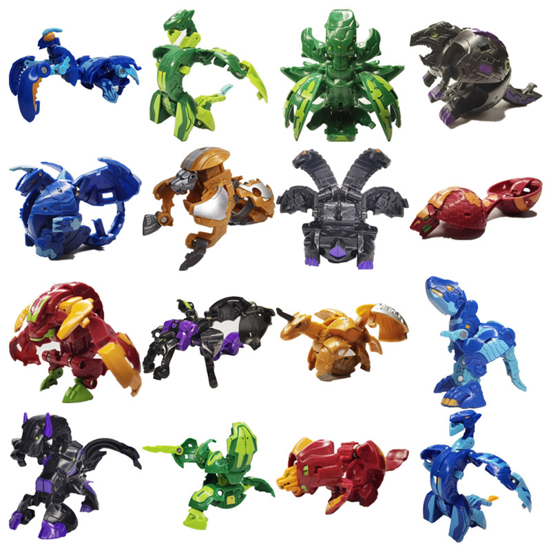 Art Craft Dinosaur - Toupie Metal Fusion Met Monster Ball