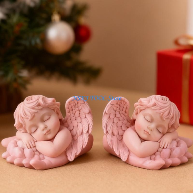 Art Craft Description - L8RC Elegant Sleep Maiden Silicone Mould