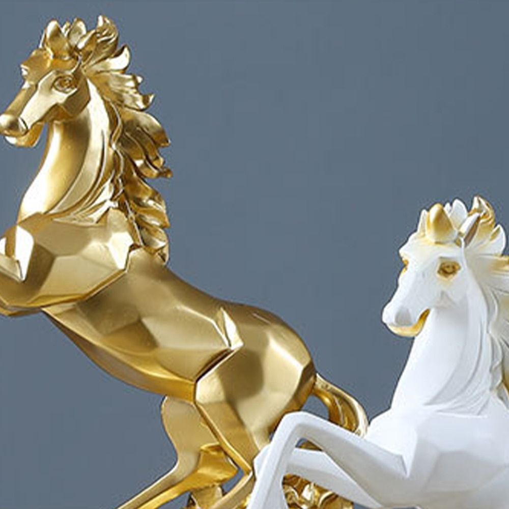 Crafts Art Horse Ornament Hand - Art Craft Horse ulasan dan harga