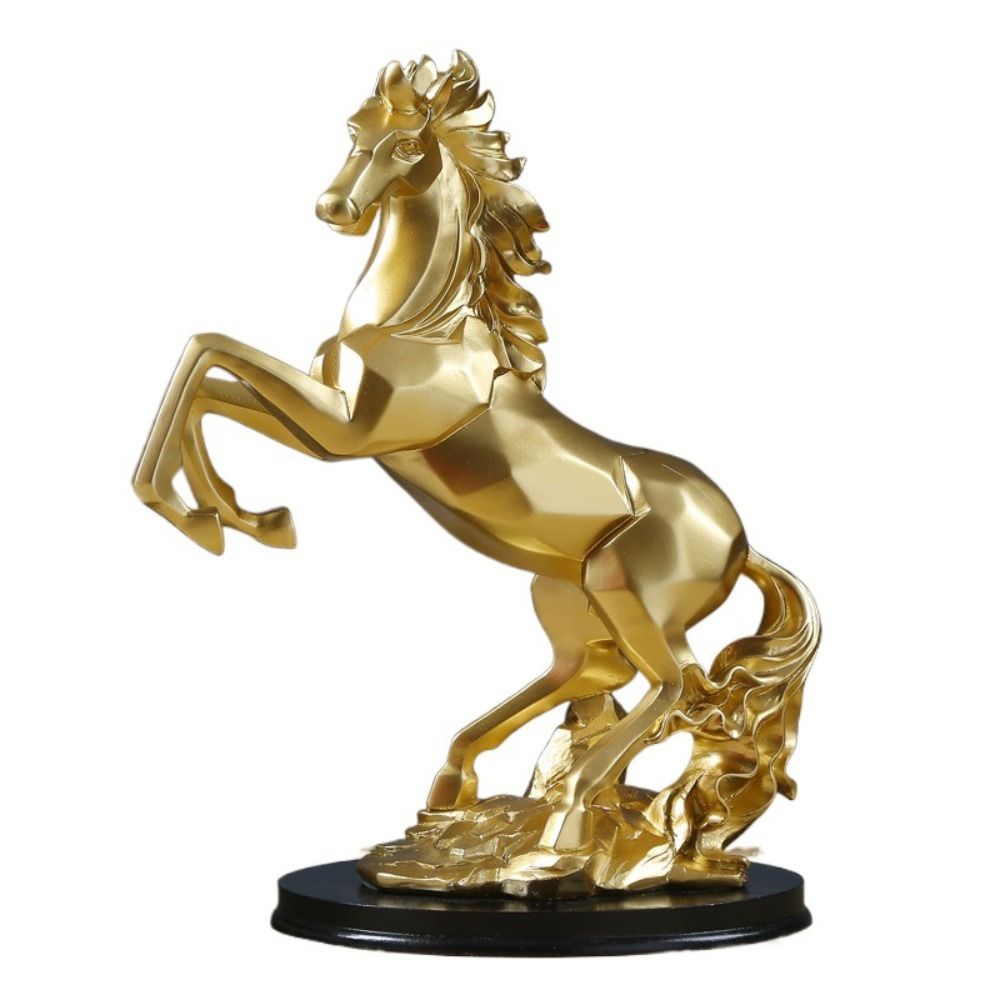 Crafts Art Horse Ornament Hand - Art Craft Horse ulasan dan harga