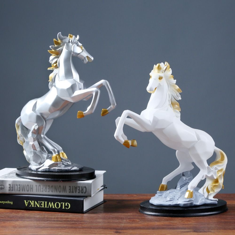Crafts Art Horse Ornament Hand - Art Craft Horse ulasan dan harga