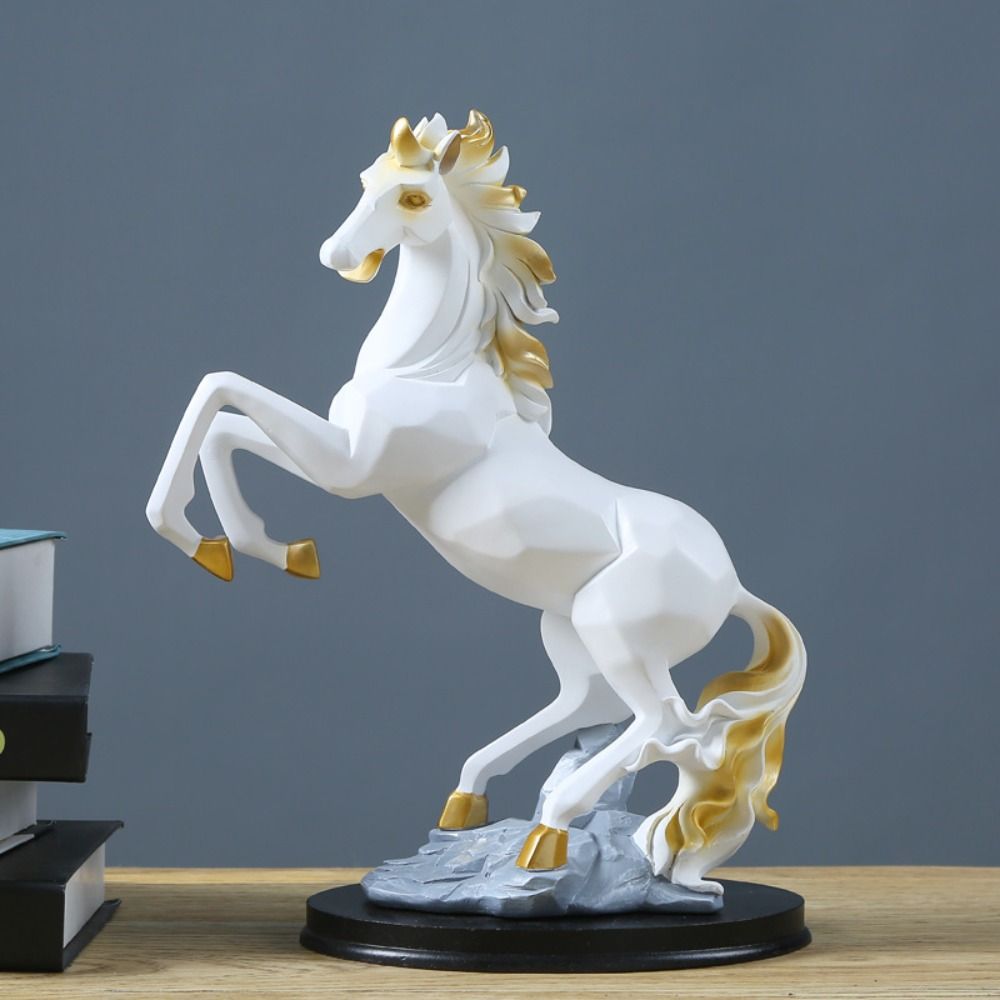 Crafts Art Horse Ornament Hand - Art Craft Horse ulasan dan harga