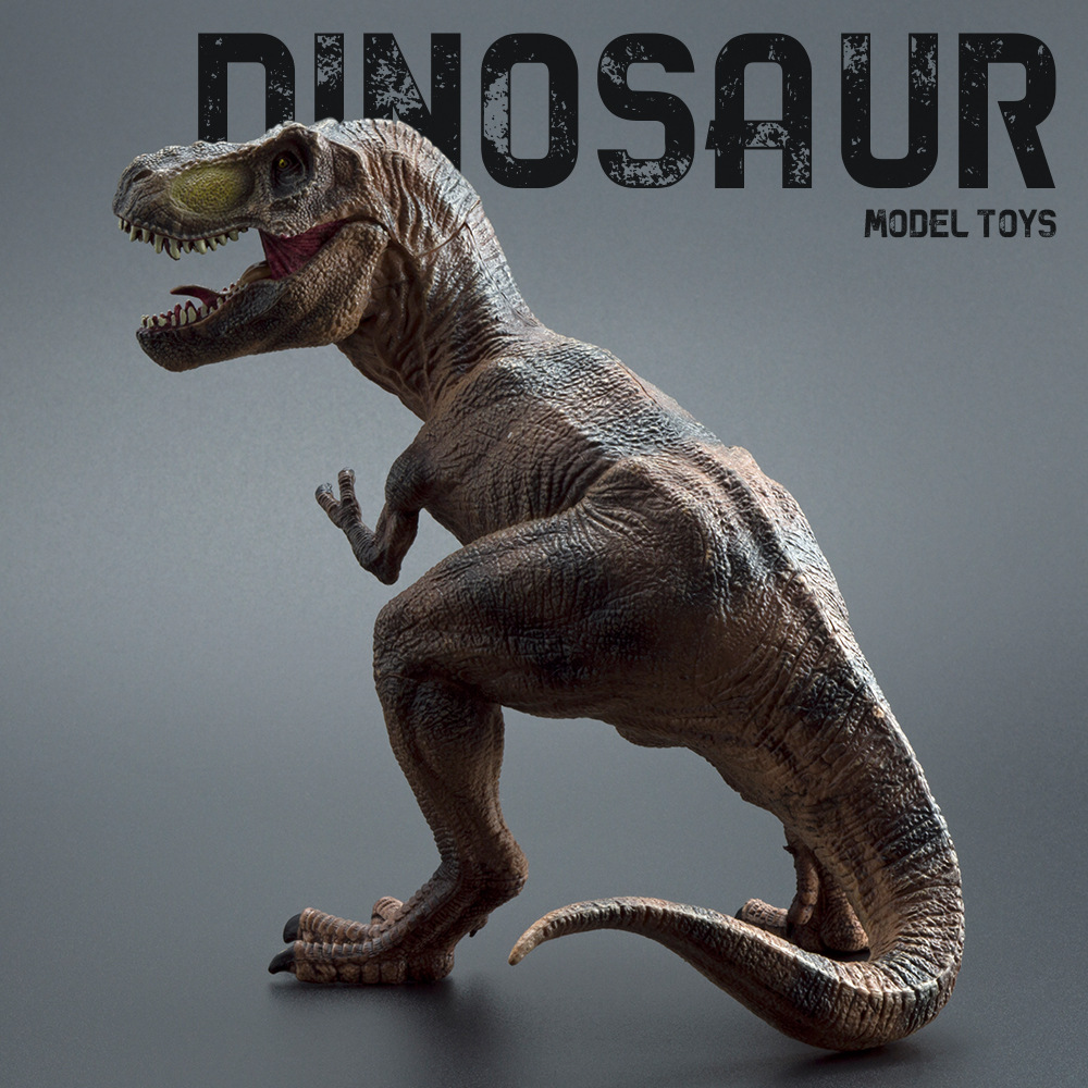 Realistic Tyrannosaurus Rex Di - Art Craft Dinosaur ulasan dan harga