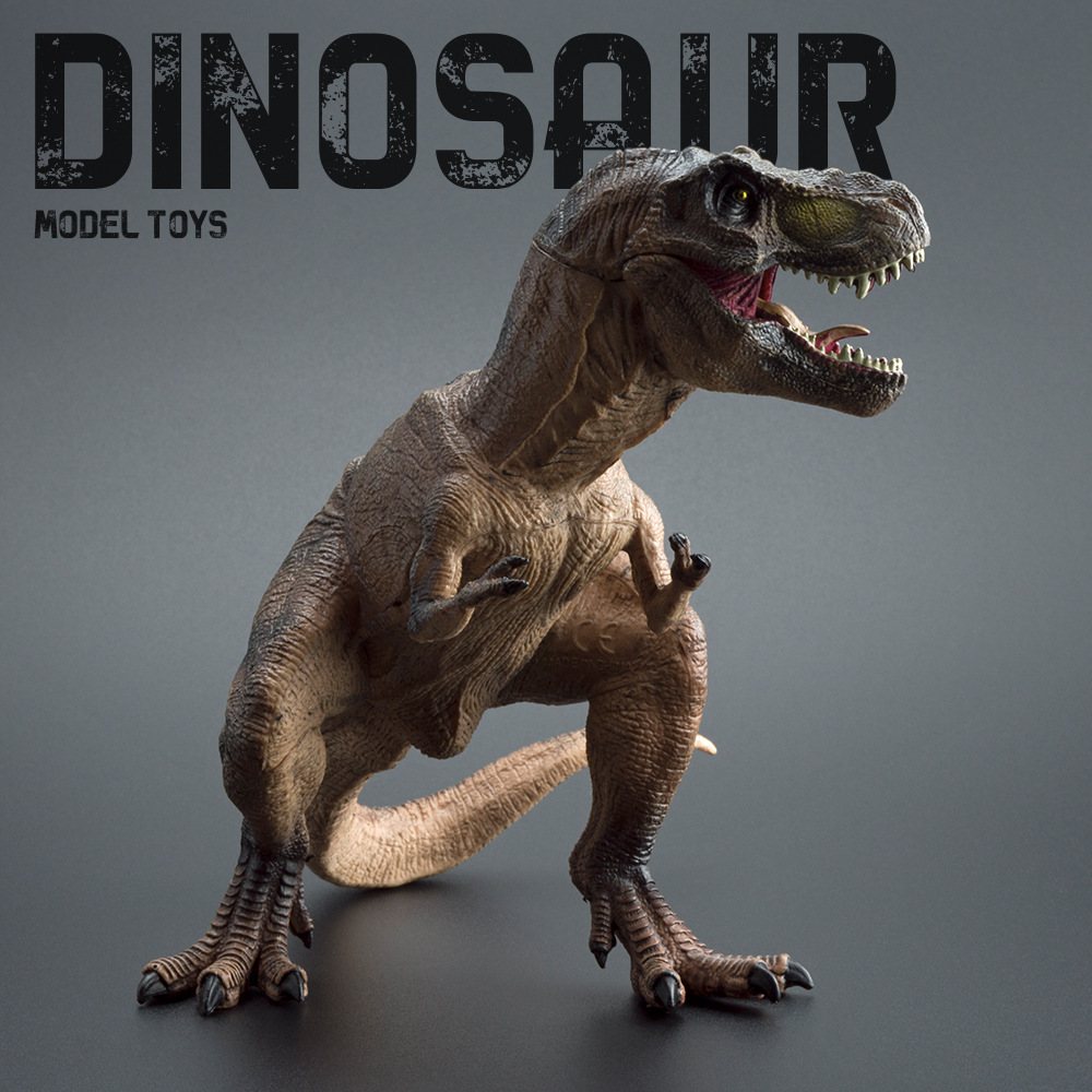 Realistic Tyrannosaurus Rex Di - Art Craft Dinosaur ulasan dan harga