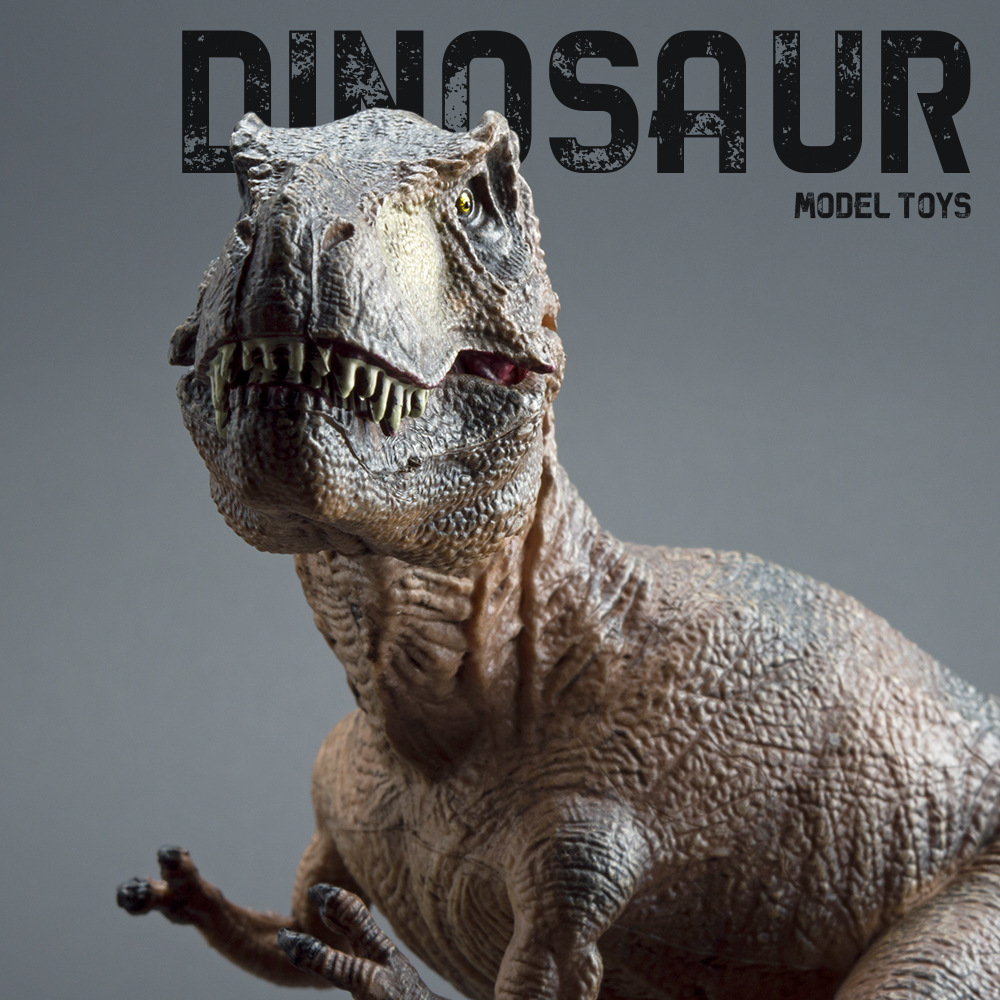 Realistic Tyrannosaurus Rex Di - Art Craft Dinosaur ulasan dan harga