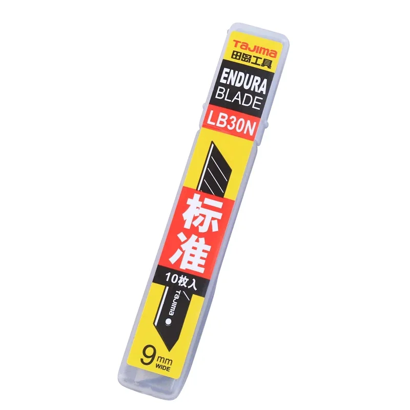 TAJIMA LB30N 10-Piece 9mm SK2  - Art Craft Knife ulasan dan harga