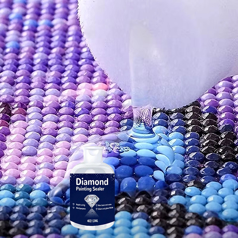 Diamond Painting Sealant, Art  - Art Craft Accessories ulasan dan harga