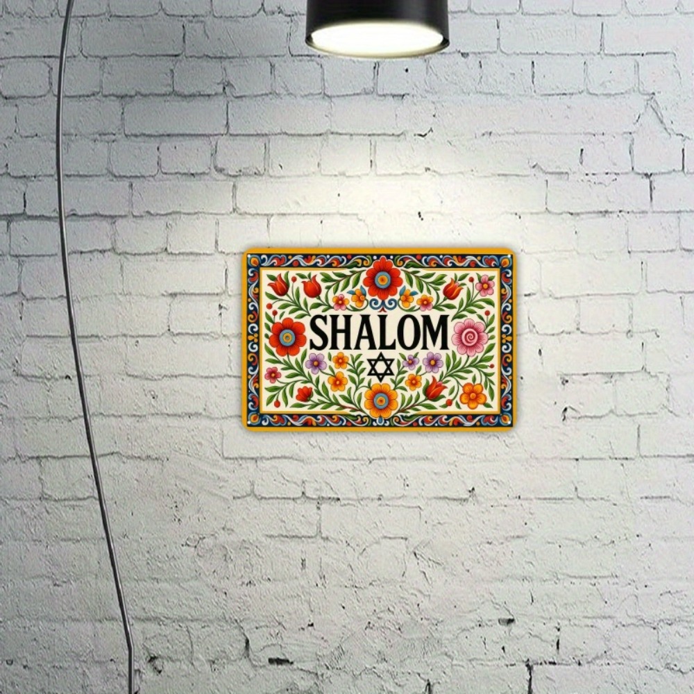 CIFBUY Vintage Aluminum Wall A - Art & Craft Paper For Kids ulasan dan harga