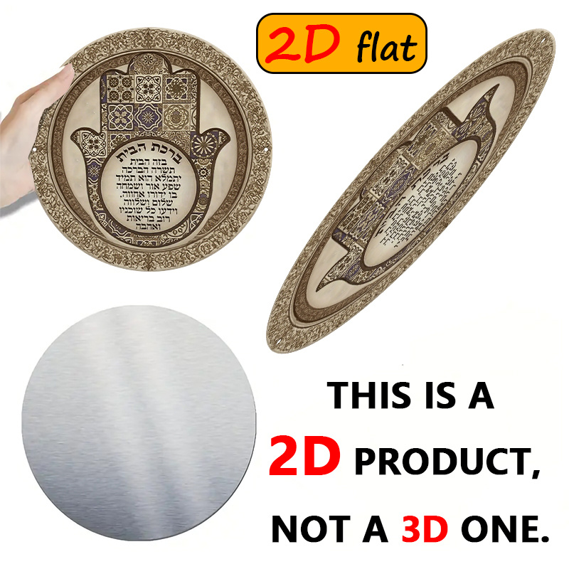 CIFBUY Exotic Hamsa Hand Alumi - Art & Craft Paper For Kids ulasan dan harga