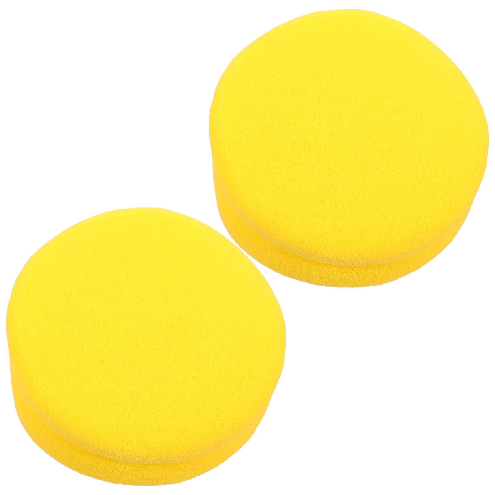 2Pcs Children Painting Sponge  - Art Craft For Kindergarten ulasan dan harga