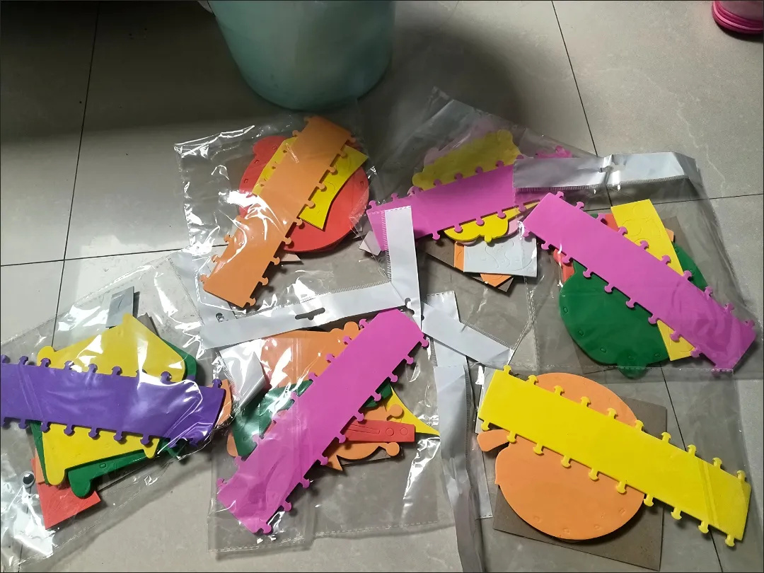 2pcs DIY Cartoon Pen Container - Art Craft For Kindergarten ulasan dan harga