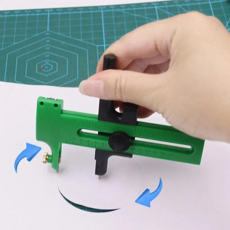 Adjustable Handheld Circular A - Art Craft Knife ulasan dan harga