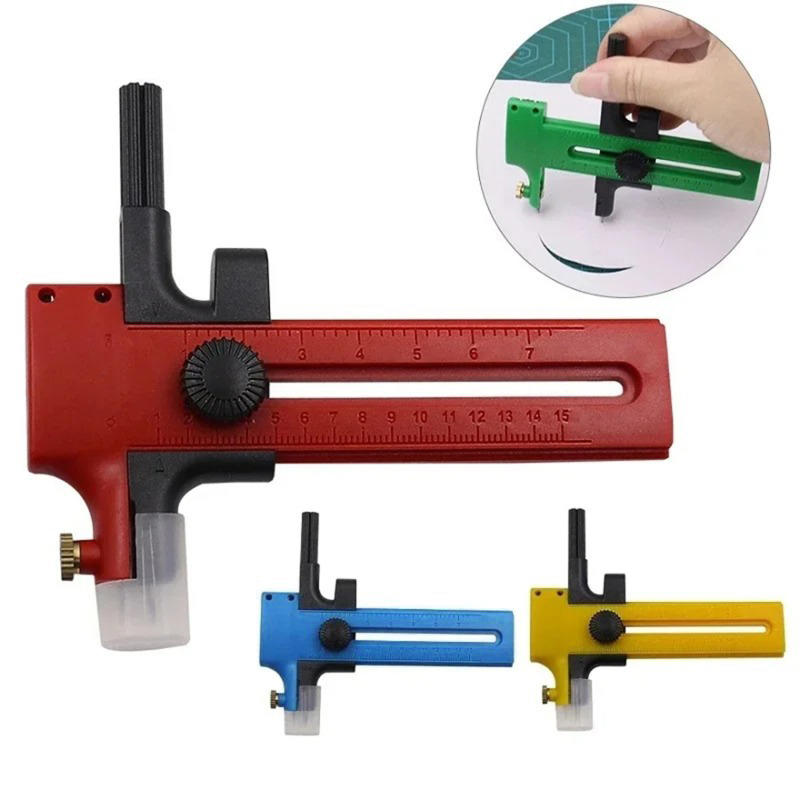 Adjustable Handheld Circular A - Art Craft Knife ulasan dan harga