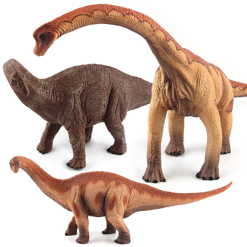 Jurassic Dinosaur Apatosaurus  - Art Craft Dinosaur ulasan dan harga