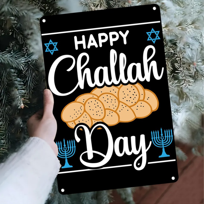 CIFBUY Vintage Jewish Challah  - Art & Craft Paper For Kids ulasan dan harga