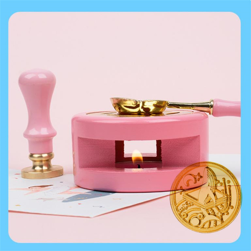 Sale ! Wax Seal Stamp Accessor - Batik Wax Kit ulasan dan harga