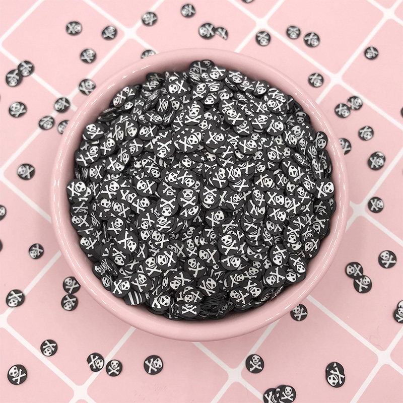 100g Halloween Style Round Sku - Art Craft Halloween ulasan dan harga