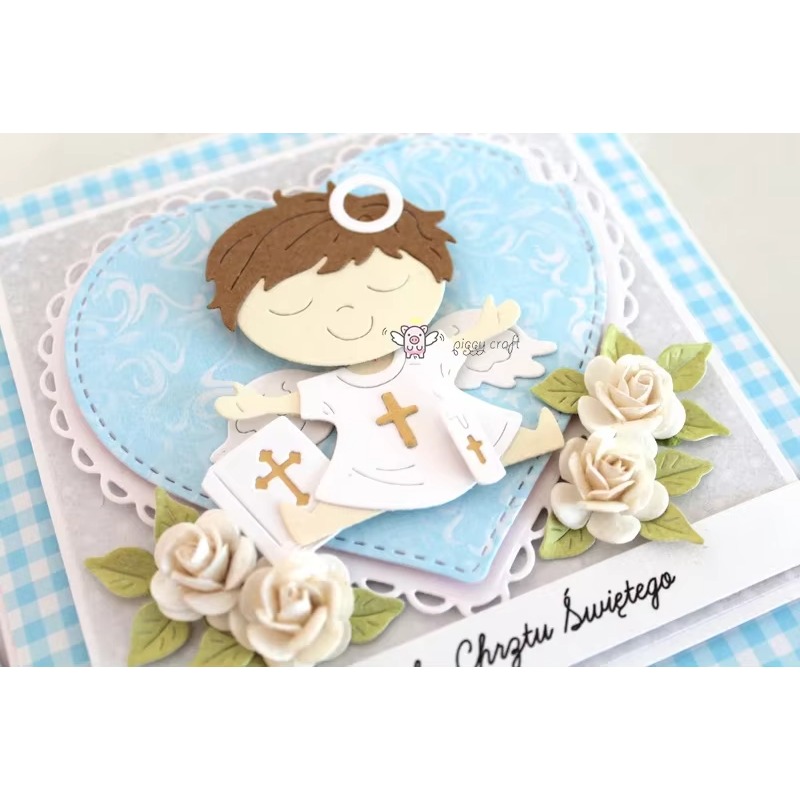Piggy Craft metal cutting dies - Art Craft Knife ulasan dan harga