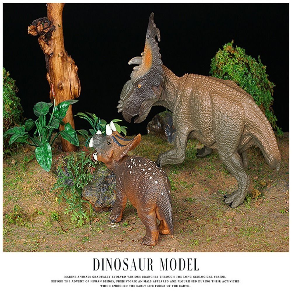 Boutique Model Multiple Sizes  - Art Craft Dinosaur ulasan dan harga