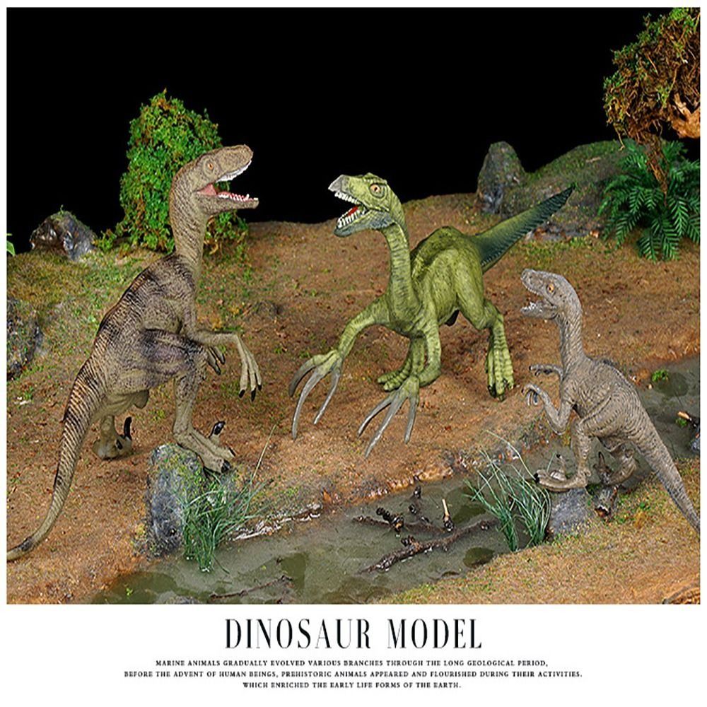 Boutique Model Multiple Sizes  - Art Craft Dinosaur ulasan dan harga