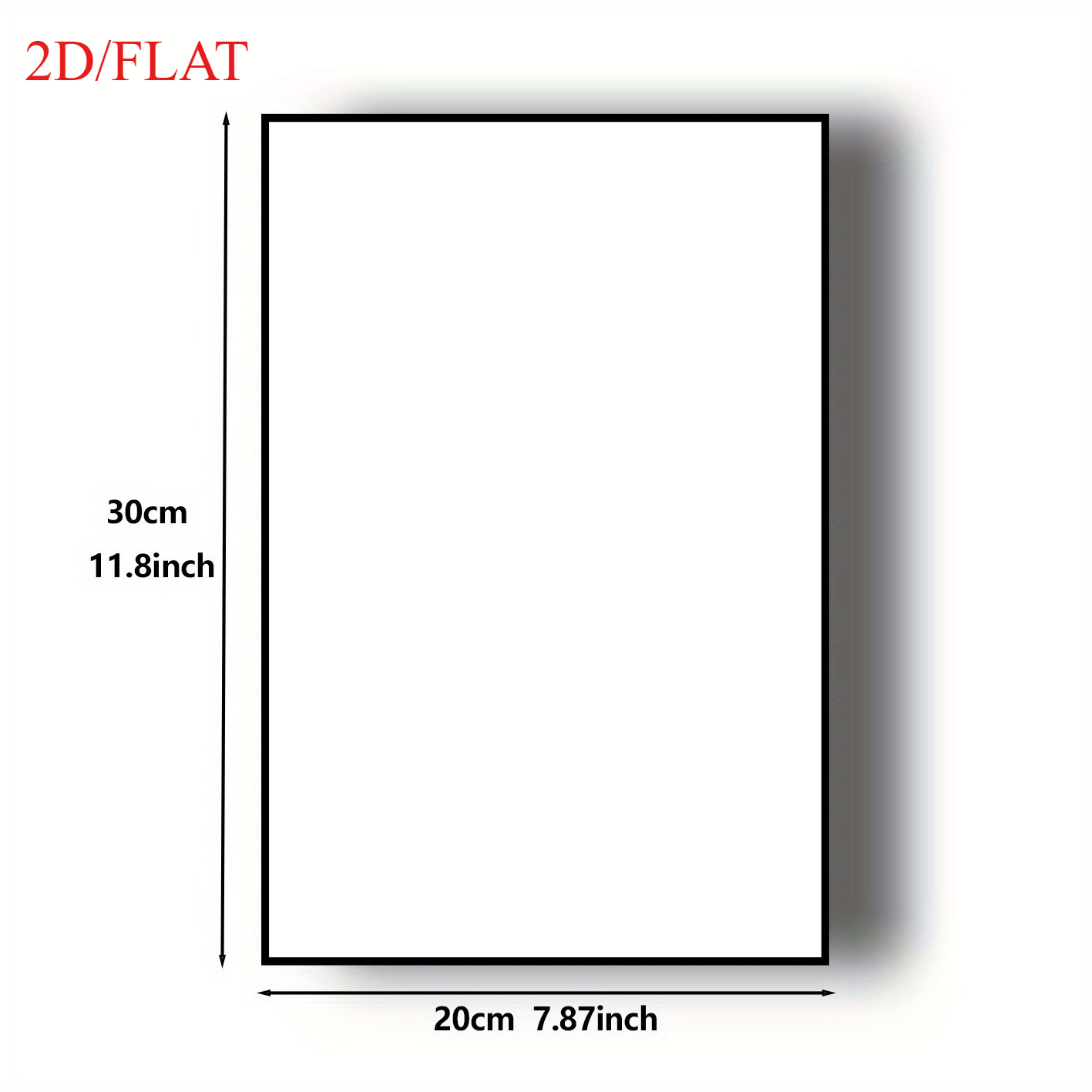 CIFBUY Vintage Aluminum Wall A - Art & Craft Paper For Kids ulasan dan harga