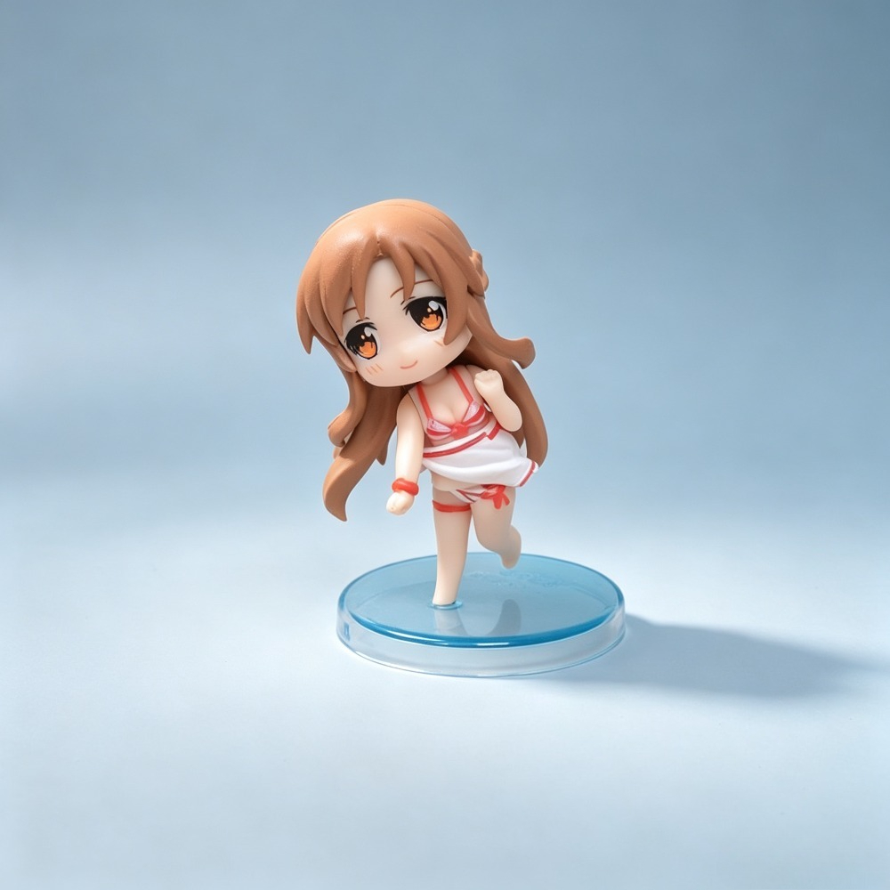 5-7cm Anime Sword Art Online F - Art Craft Online ulasan dan harga
