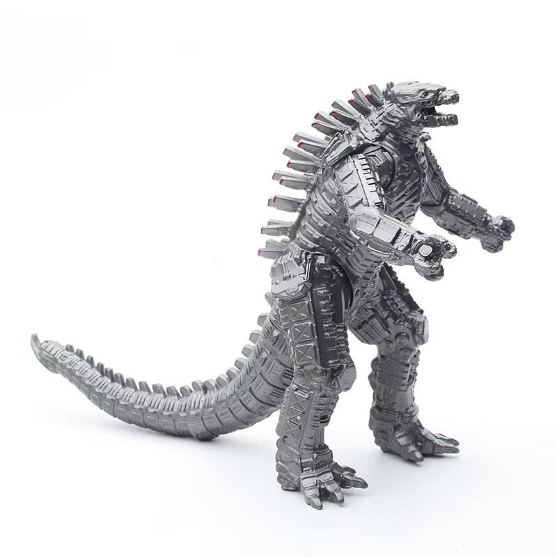 Mechagodzilla King of The Mons - Art Craft Dinosaur ulasan dan harga