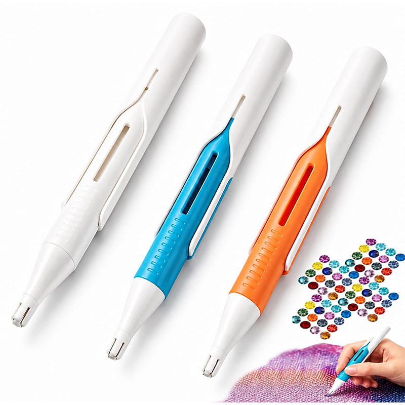 Automatic Diamond Painting Bea - Art Craft Accessories ulasan dan harga