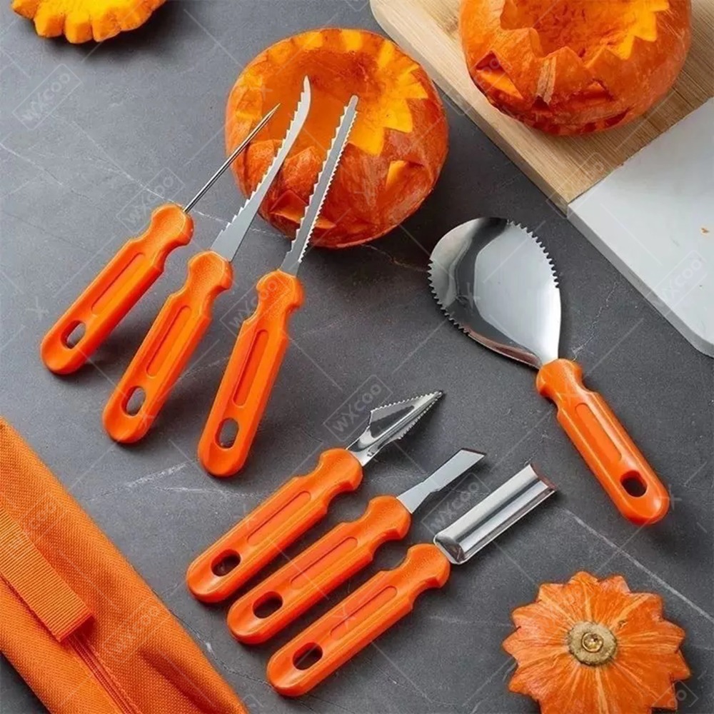 Halloween  Pumpkin  Carving  C - Art Craft Halloween ulasan dan harga