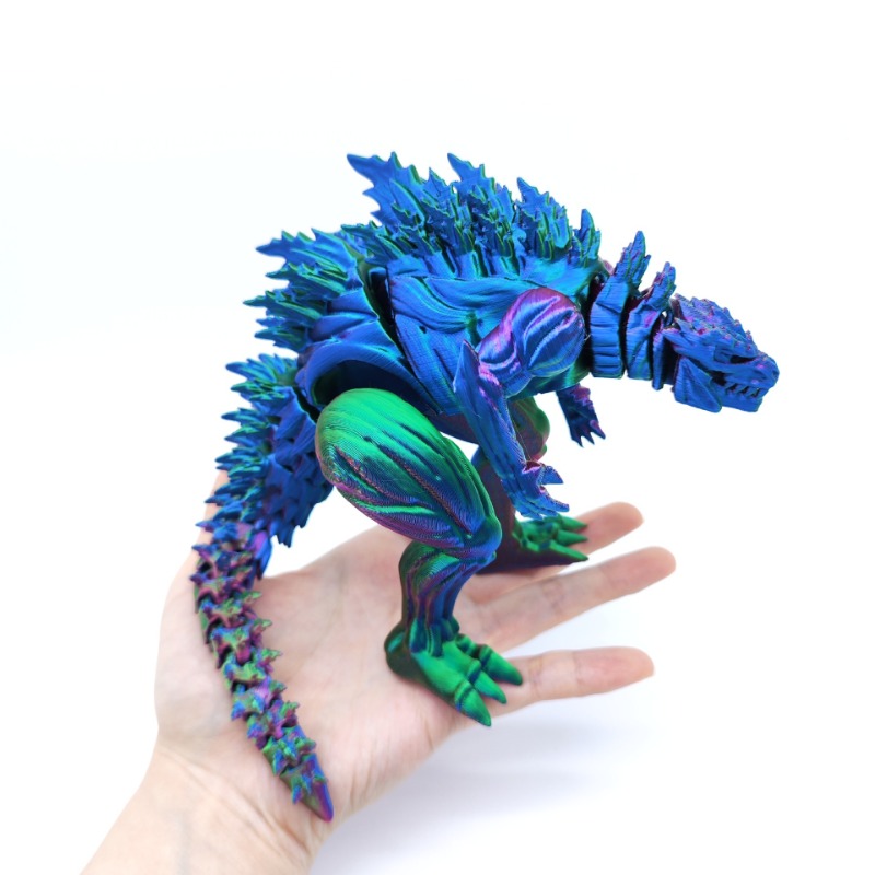 3D Printing Muscle Dinosaur Ac - Art Craft Dinosaur ulasan dan harga