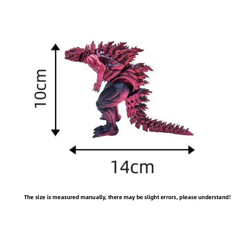 3D Printing Muscle Dinosaur Ac - Art Craft Dinosaur ulasan dan harga