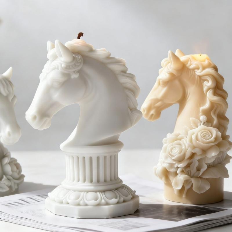 Roman Column Mould Silicone Ho - Art Craft Horse ulasan dan harga