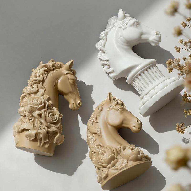 Roman Column Mould Silicone Ho - Art Craft Horse ulasan dan harga