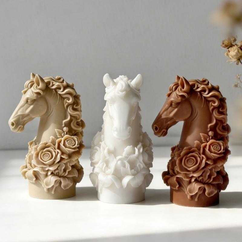 Roman Column Mould Silicone Ho - Art Craft Horse ulasan dan harga