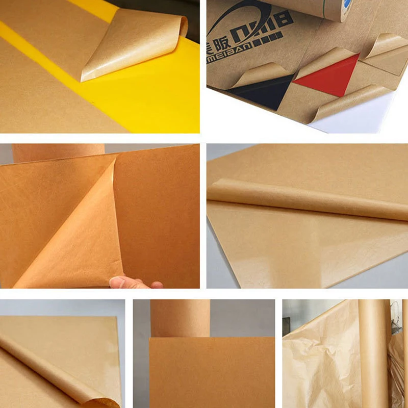 Brown Kraft Paper Ideal For Gi - Art Craft Movement ulasan dan harga