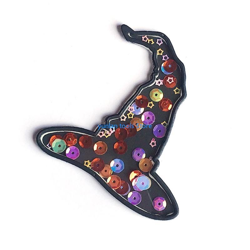 50LB Halloween Witch Hat Metal - Art Craft Description ulasan dan harga
