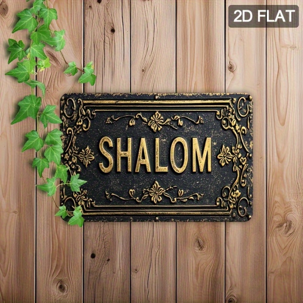 CIFBUY Shalom Black Gold Flora - Art & Craft Paper For Kids ulasan dan harga