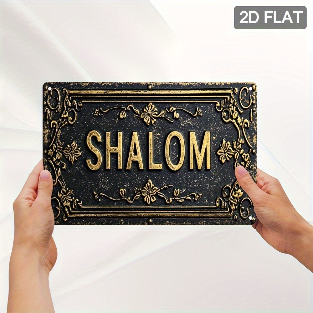CIFBUY Shalom Black Gold Flora - Art & Craft Paper For Kids ulasan dan harga