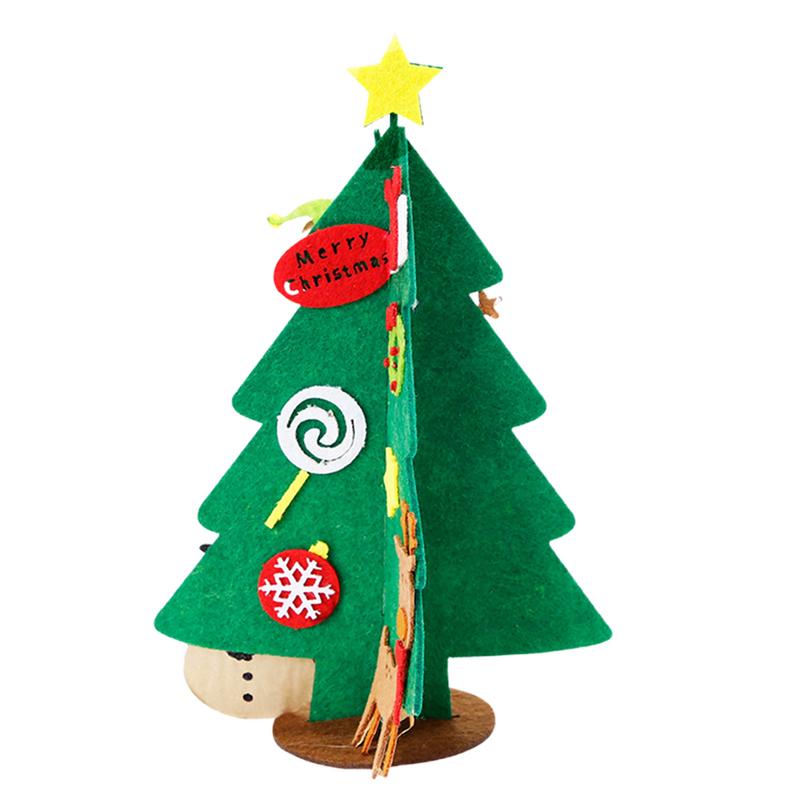 Christmas Trees Craft Kits Cre - Art Craft Christmas Tree ulasan dan harga