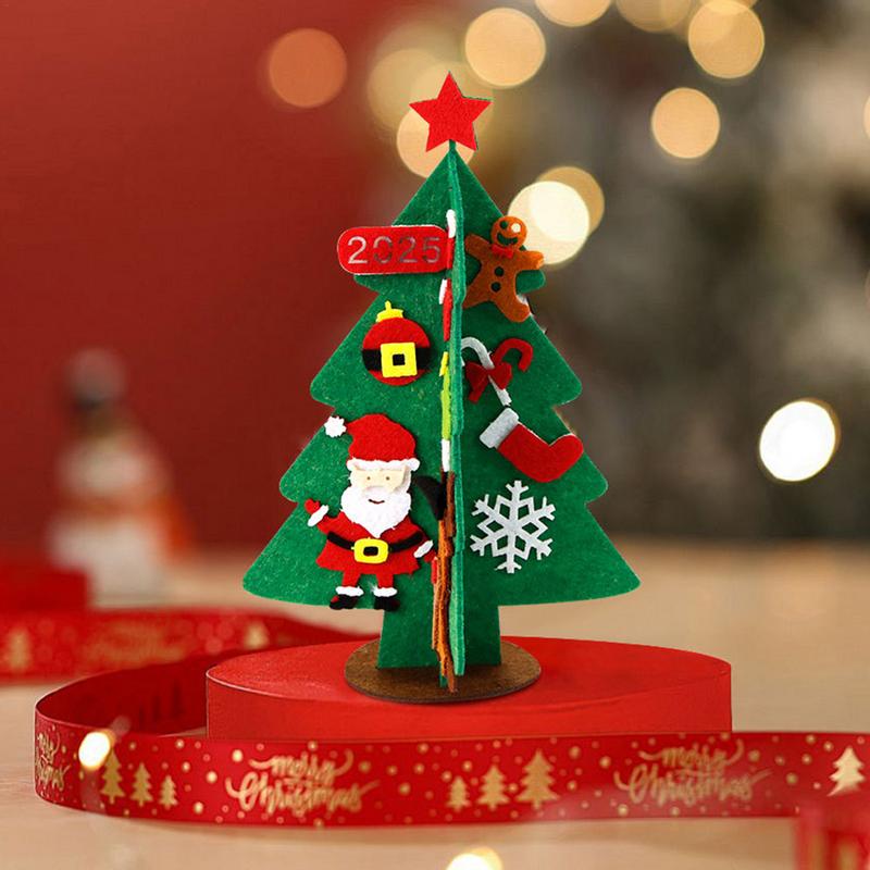 Christmas Trees Craft Kits Cre - Art Craft Christmas Tree ulasan dan harga