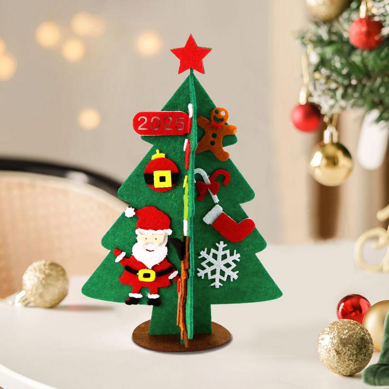 Christmas Trees Craft Kits Cre - Art Craft Christmas Tree ulasan dan harga