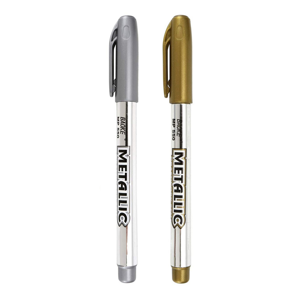 2 Pieces Metallic Wax Seal Pen - Batik Wax Kit ulasan dan harga