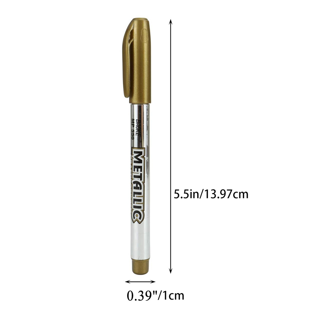 2 Pieces Metallic Wax Seal Pen - Batik Wax Kit ulasan dan harga