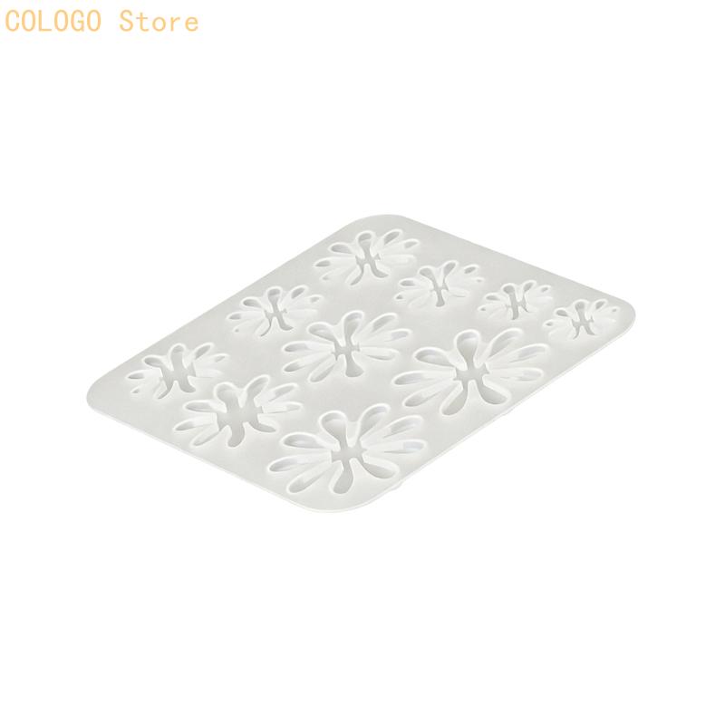 Detailed Flower Silicone Mould - Art Craft Description ulasan dan harga
