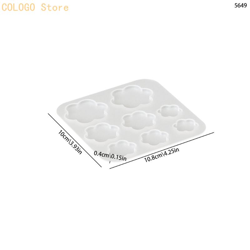 Detailed Flower Silicone Mould - Art Craft Description ulasan dan harga