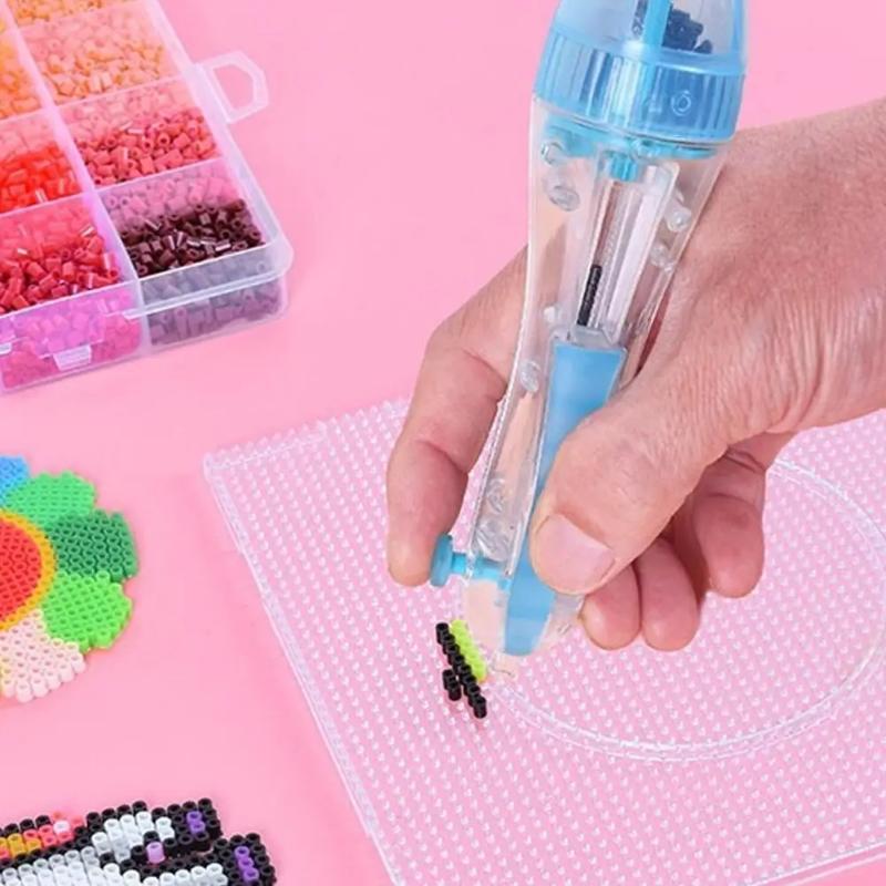 New! Perler Beads Pen DIY Tool - Art Craft Accessories ulasan dan harga
