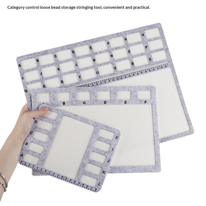 Felt Beading Mat Rectangle Fel - Art Craft Board ulasan dan harga